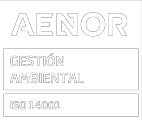 AENOR - Gestión ambiental - ISO 14001 - logo